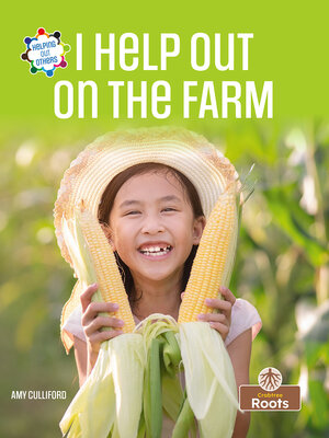 cover image of I Help Out on the Farm